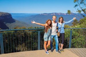 All-Inclusive Blue Mountains Day Trip with River Cruise - Inverell Accommodation