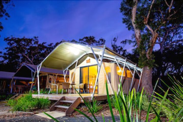 Reflections Holiday Parks Jimmys Beach - Inverell Accommodation