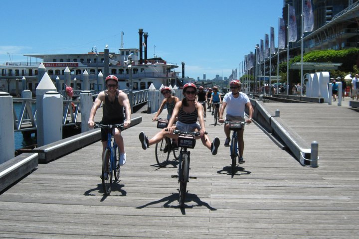 Sydney Bike Tours - Inverell Accommodation