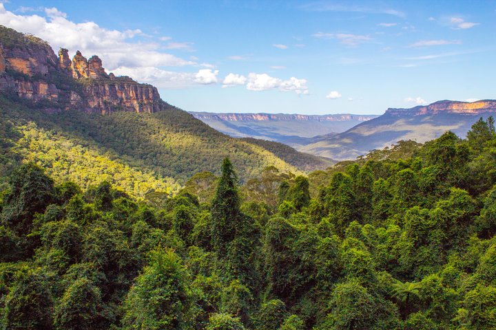 Blue Mountains Nature And Wildlife Day Tour From Sydney - Inverell Accommodation