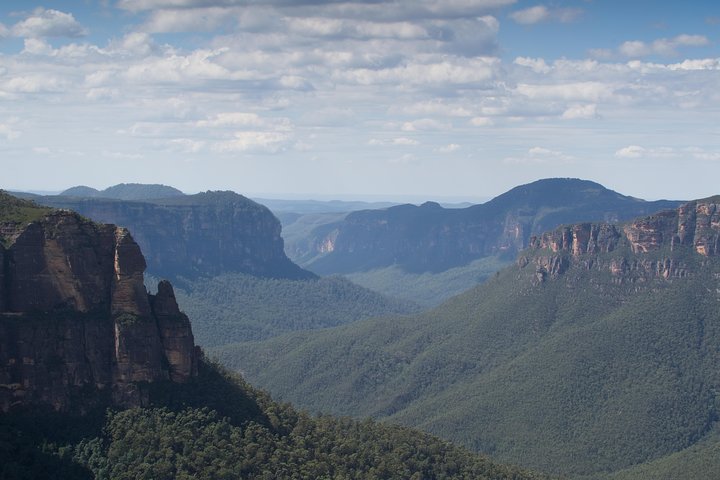 Private Blue Mountains Insider Tour from Sydney Sydney